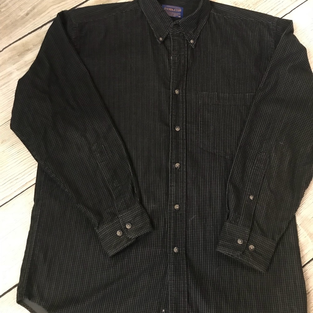 Pendleton Men’s Button Down Shirt - image 7